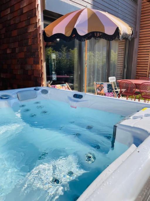 La Regate Avec Jaccuzi A 50 M Du Centre Historique Lejlighed Sarlat-la-Canéda Eksteriør billede