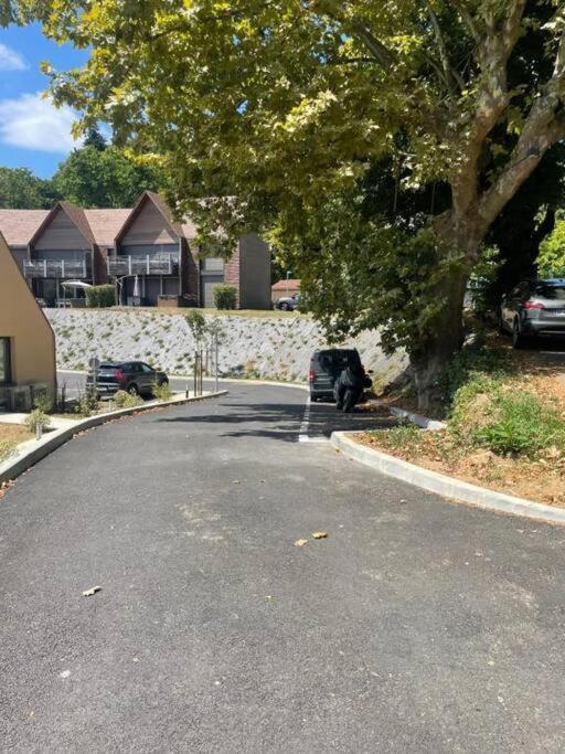 La Regate Avec Jaccuzi A 50 M Du Centre Historique Lejlighed Sarlat-la-Canéda Eksteriør billede